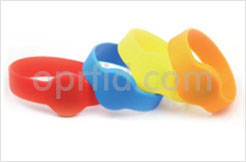 OP005 rfid Silicone wristbands